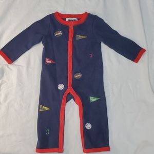 Mud Pie Sports Sleeper